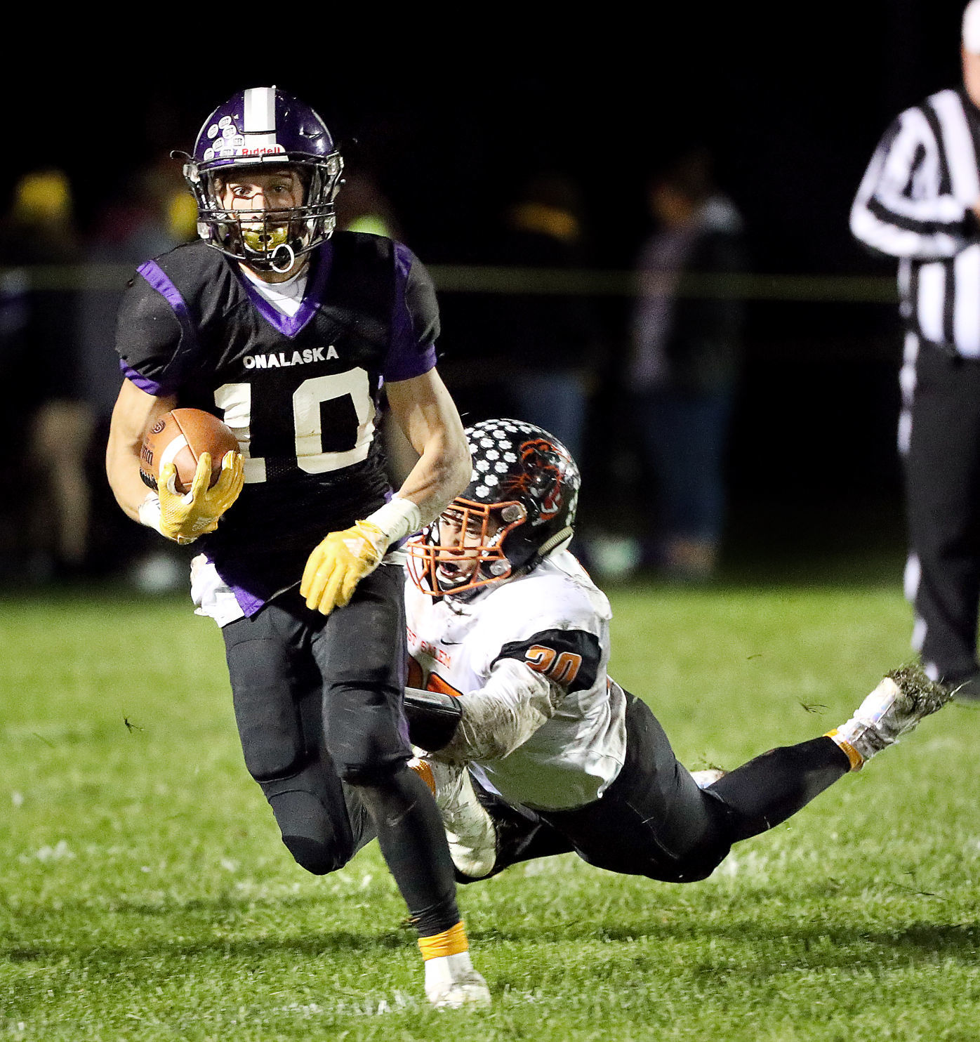 Oct. 5: West Salem vs. Onalaska